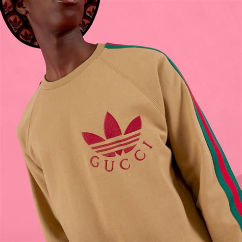 adidas gucci felpa|adidas gucci 2024.